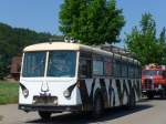 (161'872) - K�ndig, Affeltrangen - TG 2595 U - FBW/R&J (ex P 25'505; ex P 22'304) am 6.