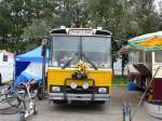 (163'535) - Aus der Schweiz: Oberh�nsli, Thayngen - SH 60'062 U - FBW/T�scher (ex Bus-Halter, Wil Nr.