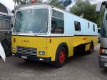 (163'558) - Aus der Schweiz: Wucher, Sch�nis - SG 377'677 - FBW/Hess (ex Sch�r, Ettenhausen; ex Fehlmann, Brittnau; ex Landolt, Langenthal; ex P 24'174) am 16.