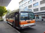 (165'942) - Wegm�ller, M�nsingen - BE 399'675 - FBW/R&J (ex Bamert, Wollerau) am 4.