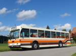 (165'980) - Wegm�ller, M�nsingen - BE 399'675 - FBW/R&J (ex Bamert, Wollerau) am 4.
