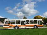 (165'986) - Wegm�ller, M�nsingen - BE 399'675 - FBW/R&J (ex Bamert, Wollerau) am 4.