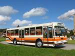 (165'987) - Wegm�ller, M�nsingen - BE 399'675 - FBW/R&J (ex Bamert, Wollerau) am 4.