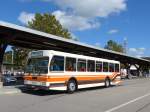 (165'999) - Wegm�ller, M�nsingen - BE 399'675 - FBW/R&J (ex Bamert, Wollerau) am 4.