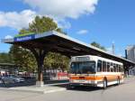 (166'000) - Wegm�ller, M�nsingen - BE 399'675 - FBW/R&J (ex Bamert, Wollerau) am 4.