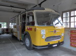(174'150) - Urech, Zurzach - GR 109'960 - FBW/R&J (ex Suter, Frick; ex M+79'523; ex K�bli, Gstaad) am 21.