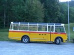 (174'304) - M�ller, Ennetmoos - NW 23'167 - FBW/Gangloff (ex Rentsch, Gunten; ex P 23'203; ex P 21'003) am 27.