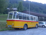 (174'305) - M�ller, Ennetmoos - NW 23'167 - FBW/Gangloff (ex Rentsch, Gunten; ex P 23'203; ex P 21'003) am 27.