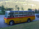 (174'306) - M�ller, Ennetmoos - NW 23'167 - FBW/Gangloff (ex Rentsch, Gunten; ex P 23'203; ex P 21'003) am 27.