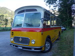 (174'307) - M�ller, Ennetmoos - NW 23'167 - FBW/Gangloff (ex Rentsch, Gunten; ex P 23'203; ex P 21'003) am 27.