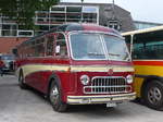(181'251) - Riviera Carburant Lavage, St-L�gier - VD 4129 - FBW/R&J (ex Siegenthaler, Gr�nenmatt; ex Heini, Z�rich; ex TSG Blumenstein Nr.