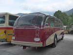 (181'298) - Riviera Carburant Lavage, St-L�gier - VD 4129 - FBW/R&J (ex Siegenthaler, Gr�nenmatt; ex Heini, Z�rich; ex TSG Blumenstein Nr.