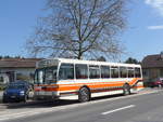 (190'062) - Wegm�ller, M�nsingen - BE 399'675 - FBW/R&J (ex Bamert, Wollerau) am 7.