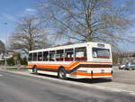 (190'064) - Wegm�ller, M�nsingen - BE 399'675 - FBW/R&J (ex Bamert, Wollerau) am 7.