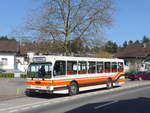 (190'070) - Wegm�ller, M�nsingen - BE 399'675 - FBW/R&J (ex Bamert, Wollerau) am 7.