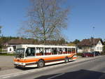 (190'071) - Wegm�ller, M�nsingen - BE 399'675 - FBW/R&J (ex Bamert, Wollerau) am 7.