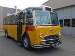(192'398) - Wegm�ller, Attikon - ZH 21'783 - FBW/Gangloff (ex P 24'037; ex P 21'537) am 5.