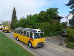 (192'463) - Wegm�ller, Attikon - ZH 21'783 - FBW/Gangloff (ex P 24'037; ex P 21'537) am 5.