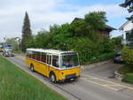 (192'522) - R�egg, R�ti - SG 45'977 - FBW/Gangloff (ex P 24'169) am 5.