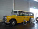 (193'411) - Gmeinder, Schlier - RV-HG 58H - FBW/Krapf (ex Graf, CH-Buchs; ex Hollenstein, CH-M�hlr�ti) am 26.