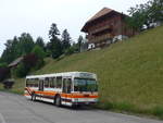 (193'672) - Wegm�ller, M�nsingen - BE 399'675 - FBW/R&J (ex Bamert, Wollerau) am 3.