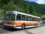 (193'718) - Wegm�ller, M�nsingen - BE 399'675 - FBW/R&J (ex Bamert, Wollerau) am 3.