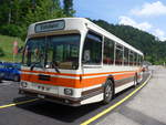 (193'721) - Wegm�ller, M�nsingen - BE 399'675 - FBW/R&J (ex Bamert, Wollerau) am 3.