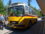(194'477) - Birchler, Remetschwil - AG 54'039 - FBW/T�scher (ex Gerber, Winkel; ex Eggenberger, M�riken; ex Tanner, Bubendorf; ex P 24'803) am 1.