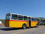 (194'484) - Birchler, Remetschwil - AG 54'039 - FBW/T�scher (ex Gerber, Winkel; ex Eggenberger, M�riken; ex Tanner, Bubendorf; ex P 24'803) am 1.