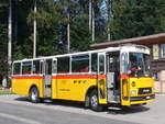 (195'548) - Birchler, Remetschwil - AG 54'039 - FBW/T�scher (ex Gerber, Winkel; ex Eggenberger, M�riken; ex Tanner, Bubendorf; ex P 24'803) am 5.