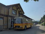 (195'554) - Birchler, Remetschwil - AG 54'039 - FBW/T�scher (ex Gerber, Winkel; ex Eggenberger, M�riken; ex Tanner, Bubendorf; ex P 24'803) am 5.