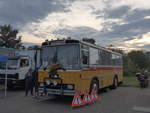 (195'925) - Oberh�nsli, Thayngen - SH 40 U - FBW/T�scher (ex Bus-Halter, Wil Nr.