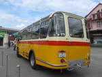 (197'699) - M�ller, Ennetmoos - NW 23'167 - FBW/Gangloff (ex Rentsch, Gunten; ex P 23'203; ex P 21'003) am 16.