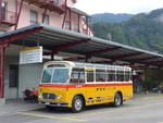 (197'700) - M�ller, Ennetmoos - NW 23'167 - FBW/Gangloff (ex Rentsch, Gunten; ex P 23'203; ex P 21'003) am 16.