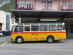 (197'708) - M�ller, Ennetmoos - NW 23'167 - FBW/Gangloff (ex Rentsch, Gunten; ex P 23'203; ex P 21'003) am 16.