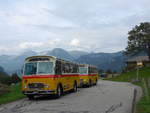 (197'735) - M�ller, Ennetmoos - NW 23'167 - FBW/Gangloff (ex Rentsch, Gunten; ex P 23'203; ex P 21'003) am 16.