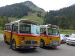 (197'797) - M�ller, Ennetmoos - NW 23'167 - FBW/Gangloff (ex Rentsch, Gunten; ex P 23'203; ex P 21'003) am 16.