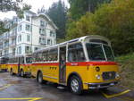 (197'813) - M�ller, Ennetmoos - NW 23'167 - FBW/Gangloff (ex Rentsch, Gunten; ex P 23'203; ex P 21'003) am 16.