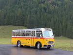 (197'824) - M�ller, Ennetmoos - NW 23'167 - FBW/Gangloff (ex Rentsch, Gunten; ex P 23'203; ex P 21'003) am 16.