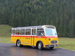 (197'831) - M�ller, Ennetmoos - NW 23'167 - FBW/Gangloff (ex Rentsch, Gunten; ex P 23'203; ex P 21'003) am 16.