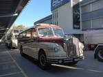 (198'133) - R�llin, Hirzel - SZ 60'708 - FBW/FHS (ex Fl�ckiger, Rickenbach; ex Rieben, Aesch, ex Pfister, Th�rnen) am 13.