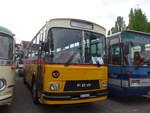 (204'114) - Aus der Schweiz: Birchler, Remetschwil - AG 54'039 - FBW/T�scher (ex Gerber, Winkel; ex Eggenberger, M�riken; ex Tanner, Bubendorf; ex P 24'803) am 26.