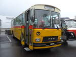 (204'399) - Aus der Schweiz: Birchler, Remetschwil - AG 54'039 - FBW/T�scher (ex Gerber, Winkel; ex Eggenberger, M�riken; ex Tanner, Bubendorf; ex P 24'803) am 27.
