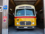 (205'610) - M�ller, Ennetmoos - NW 23'167 - FBW/Gangloff (ex Rentsch, Gunten; ex P 23'203; ex P 21'003) am 30.