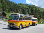 (205'644) - M�ller, Ennetmoos - NW 23'167 - FBW/Gangloff (ex Rentsch, Gunten; ex P 23'203; ex P 21'003) am 30.