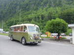 (206'349) - Nostalgieclub, Filzbach - SG 252'661 - FBW/R&J (ex Steiner, Kaltbrunn; ex Gr�nenfelder, Walenstadt) am 15.