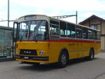 (207'472) - Birchler, Remetschwil - AG 54'039 - FBW/T�scher (ex Gerber, Winkel; ex Eggenberger, M�riken; ex Tanner, Bubendorf; ex P 24'803) am 7.