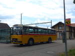 (207'473) - Birchler, Remetschwil - AG 54'039 - FBW/T�scher (ex Gerber, Winkel; ex Eggenberger, M�riken; ex Tanner, Bubendorf; ex P 24'803) am 7.