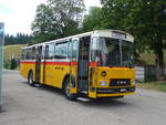 (207'475) - Birchler, Remetschwil - AG 54'039 - FBW/T�scher (ex Gerber, Winkel; ex Eggenberger, M�riken; ex Tanner, Bubendorf; ex P 24'803) am 7.