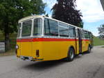 (207'476) - Birchler, Remetschwil - AG 54'039 - FBW/T�scher (ex Gerber, Winkel; ex Eggenberger, M�riken; ex Tanner, Bubendorf; ex P 24'803) am 7.